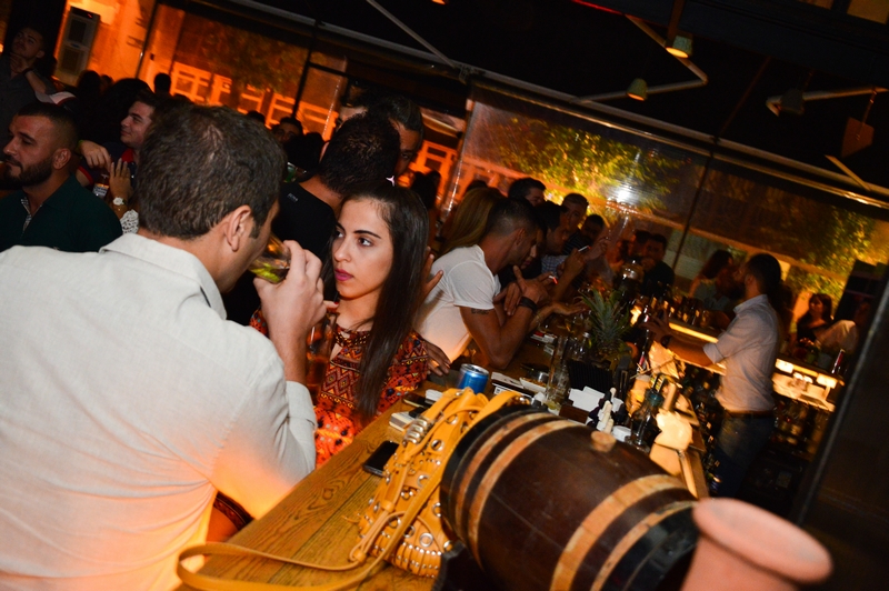 Bistrobar Live Hamra on Saturday Night